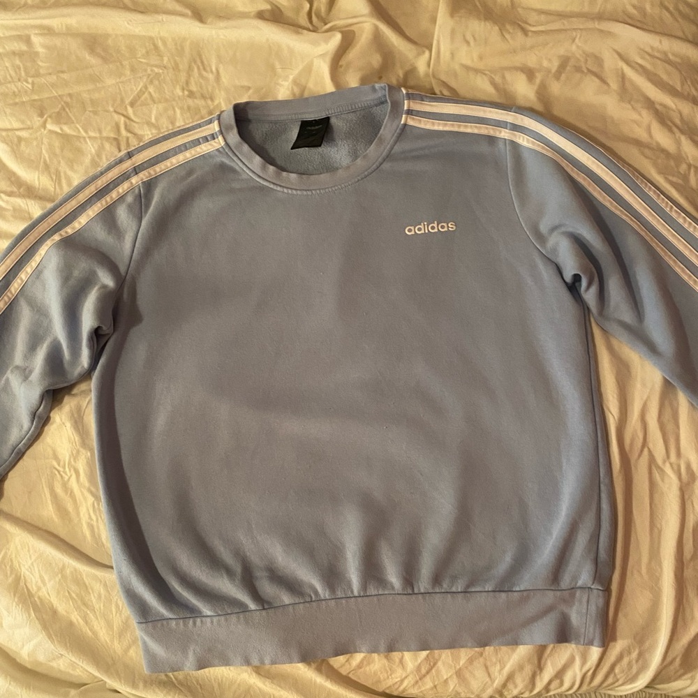 Adidas Sweatshirt Large